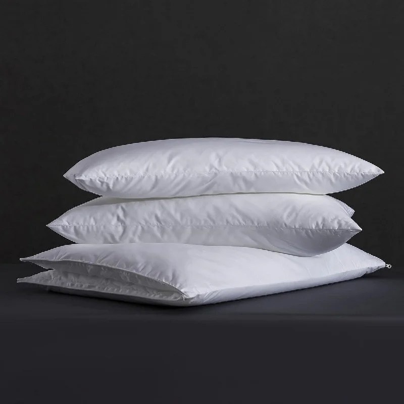 Adjustable Layer Pillow,Assembled Bed Pillow, Soft Cotton Cover Blend,Good for Side and Back Stomach Sleeper