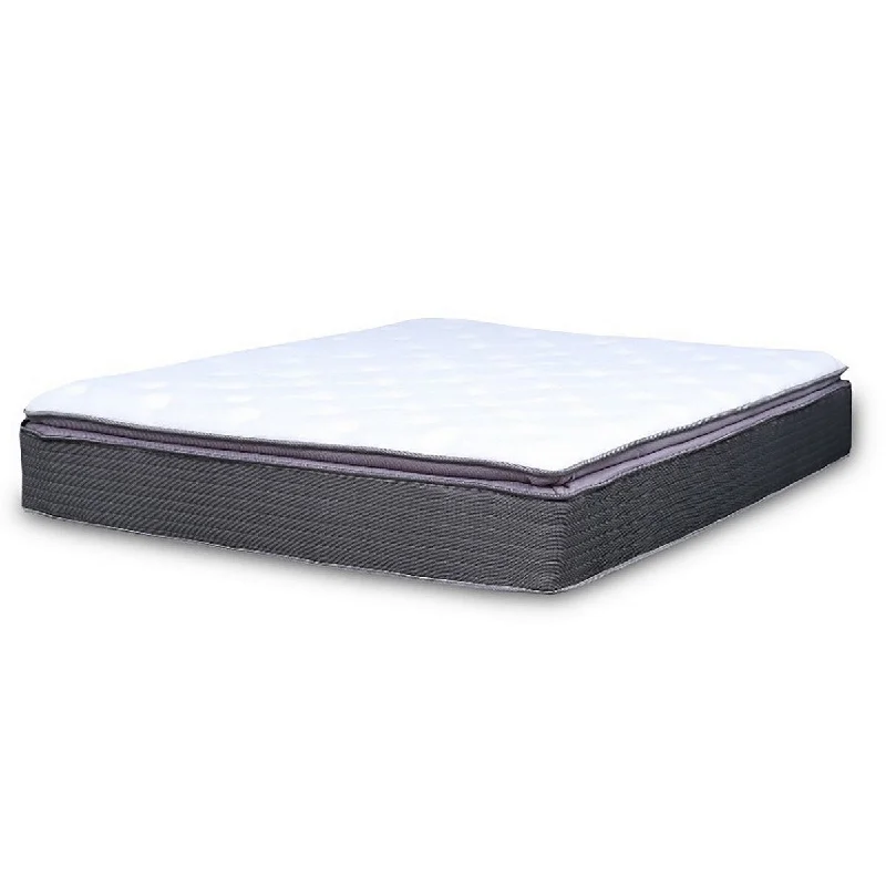 Cari 10 Inch Memory Foam Hybrid California King Mattress, Cool Gel Infused