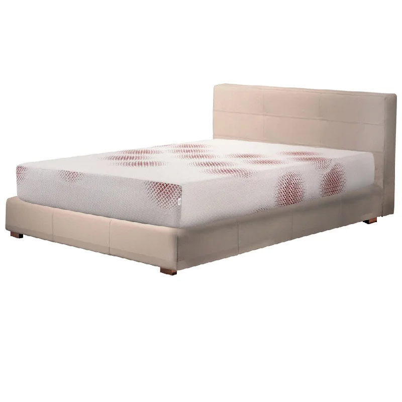 Comfort Dreams Lifestyle Collection Performance 10-inch Queen-size Memory Foam Mattress