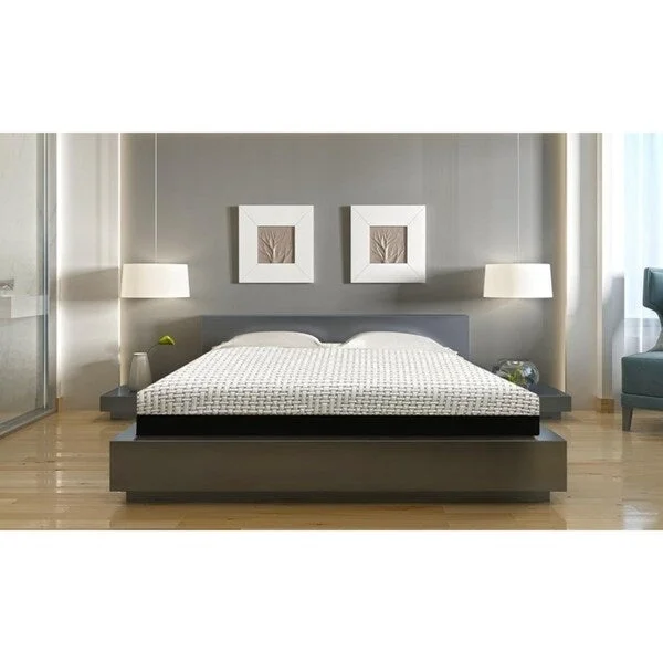 Copper Fit Replenish 12-inch Queen-size Memory Foam Mattress