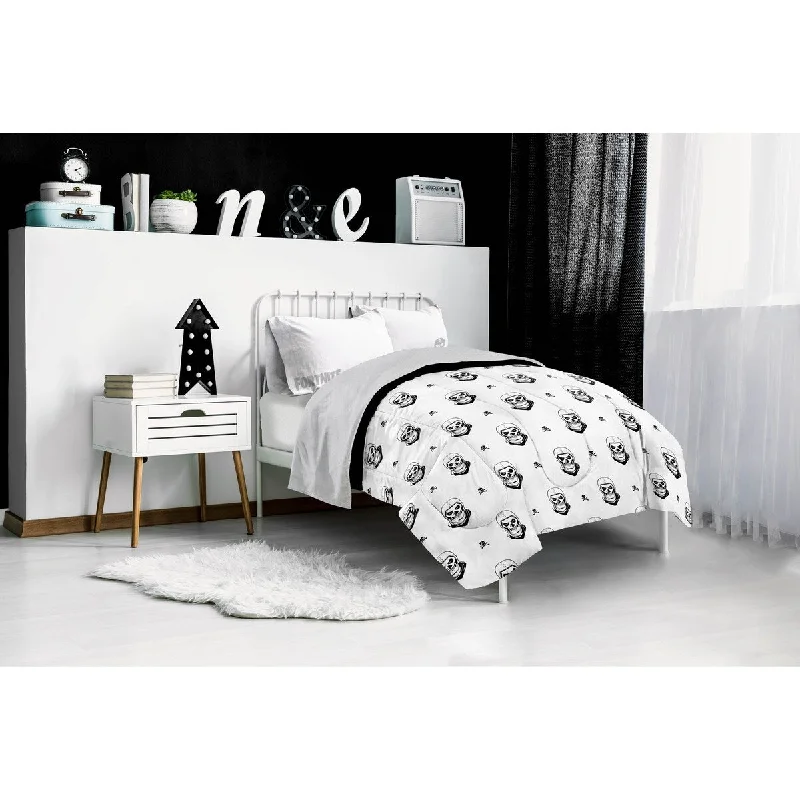 Fortnite Trooper 7 Piece Full Bed Set