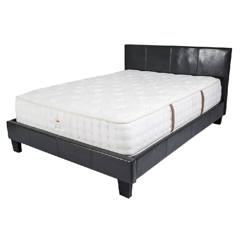 Furniture of America King Koil 13-inch Twin-size Gel Hybrid Mattress