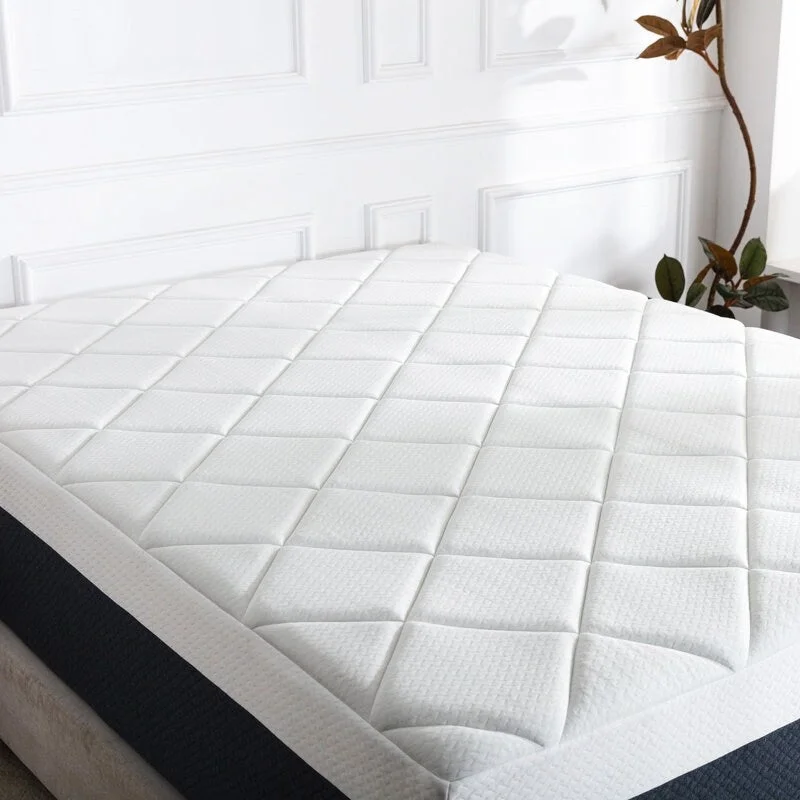 Haven 14 Inch Medium Gel Memory Foam Mattress