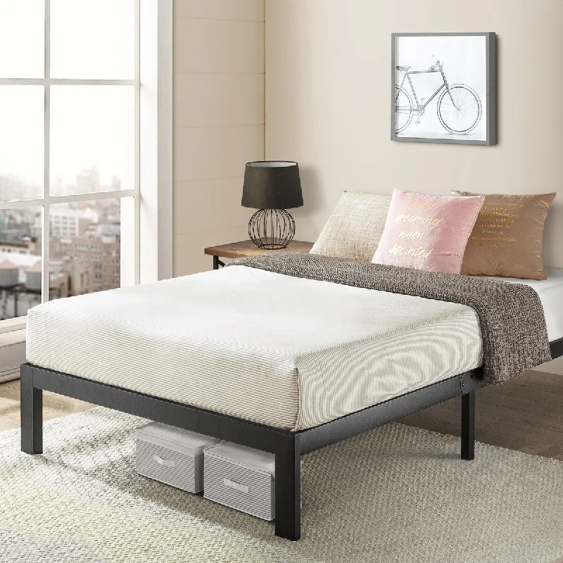 King Size Heavy Duty Steel Bed Frame