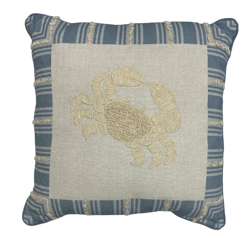 MG Coastal Throw Pillow NB 3002