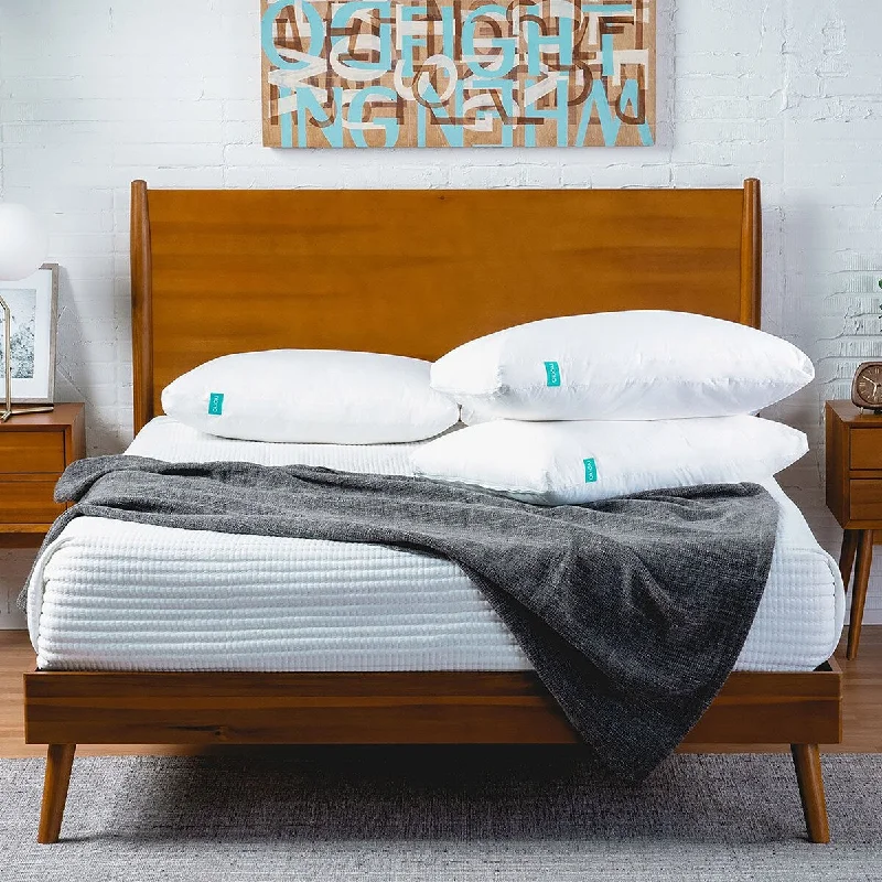 OkiEasy Mattress and Pillow Bundle