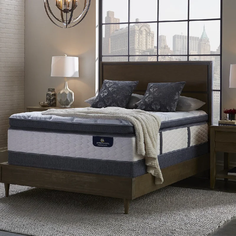 Serta Perfect Sleeper Brightmore Super Pillow Top Plush Mattress