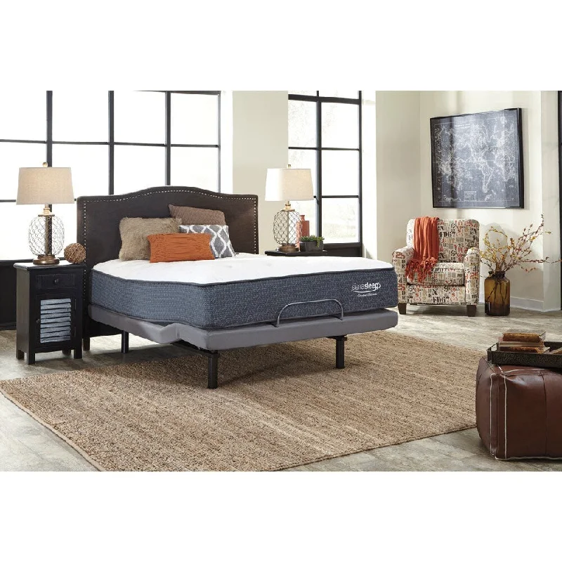 Signature Design by Ashley Limited Edition Plush Cal King-size Mattress