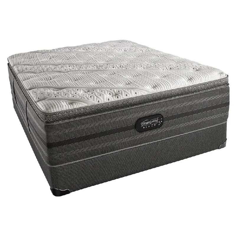 Simmons Beautyrest Black Kate Luxury Firm Pillow Top King-size Set