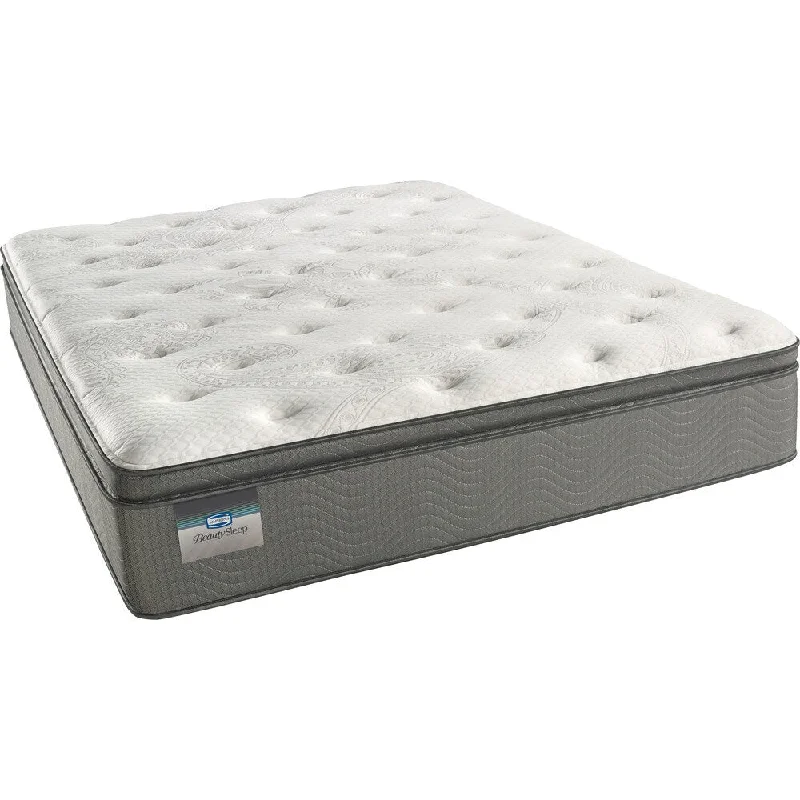 Simmons BeautySleep Coral Reef Landing Luxury Firm Pillow Top California King-size Mattress - N/A