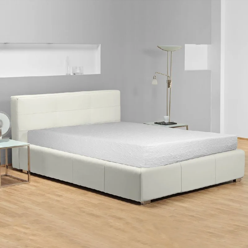 Sinomax Sleep 14-inch Queen-size Gel Glaze Memory Foam Mattress