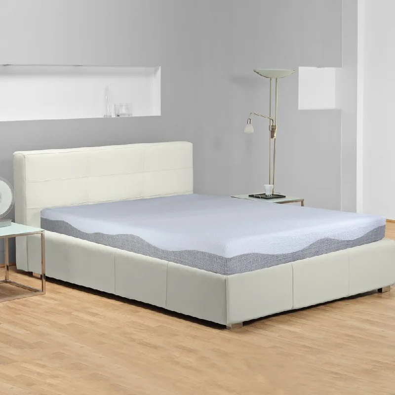 Sinomax Sleep 9-inch King-size Body Shape Memory Foam Mattress