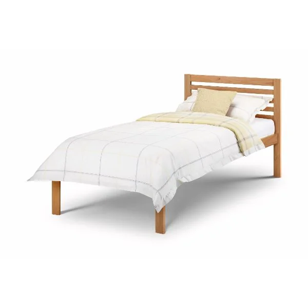 Slocum Single Bed 90cm Antique Pine