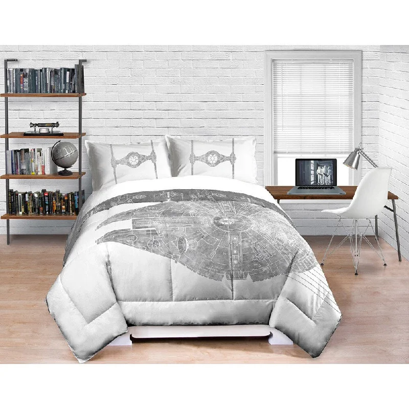 Star Wars 4-piece Bed in a Bag Set