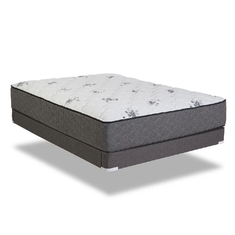 Wolf Endless Nights Firm Full-size Innerspring Mattress Set