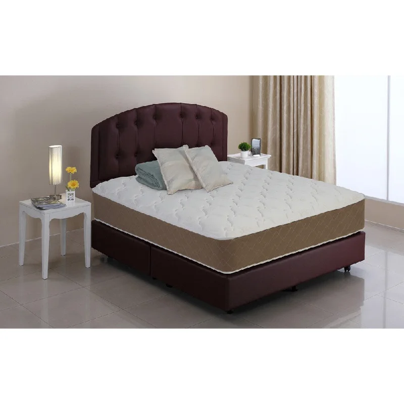 Wolf Serene Siesta Plush Twin XL-size Mattress