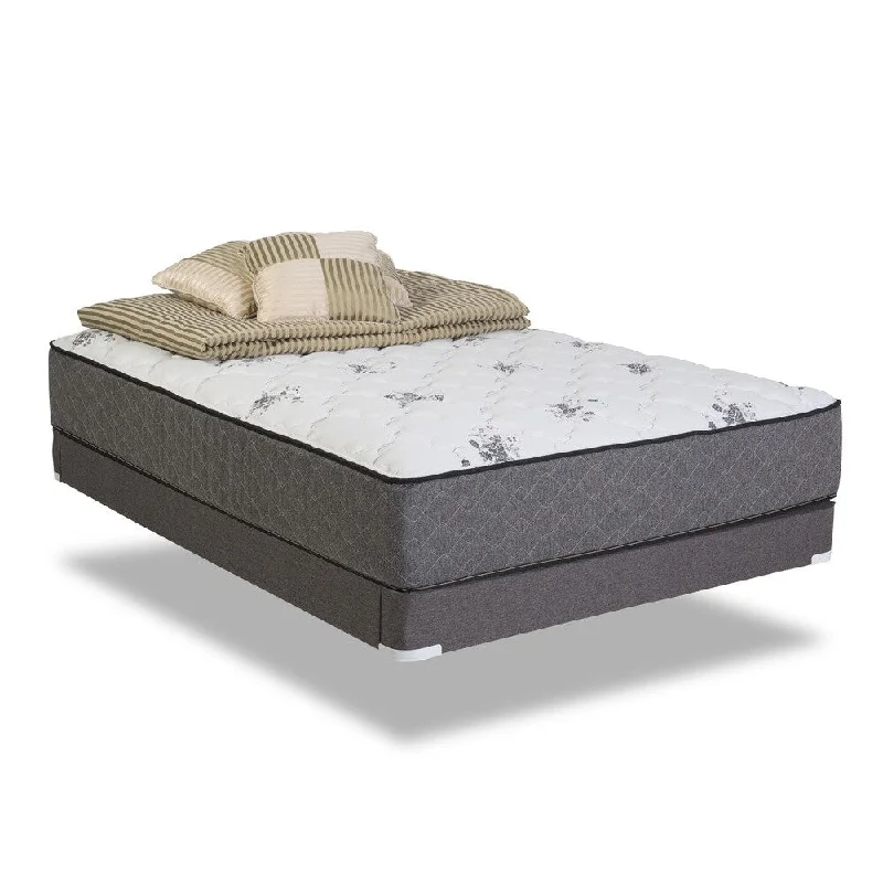 Wolf Twilight Firm Twin-size Innerspring Mattress Set