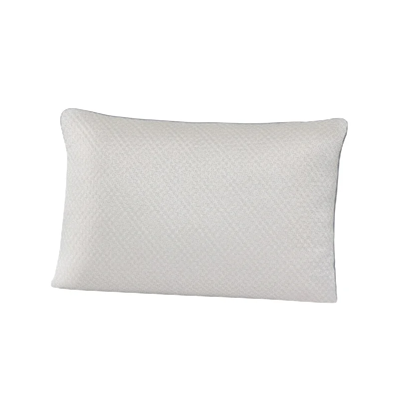 Yatas Bedding Therapy Cool Memory Foam Pillow - N/A