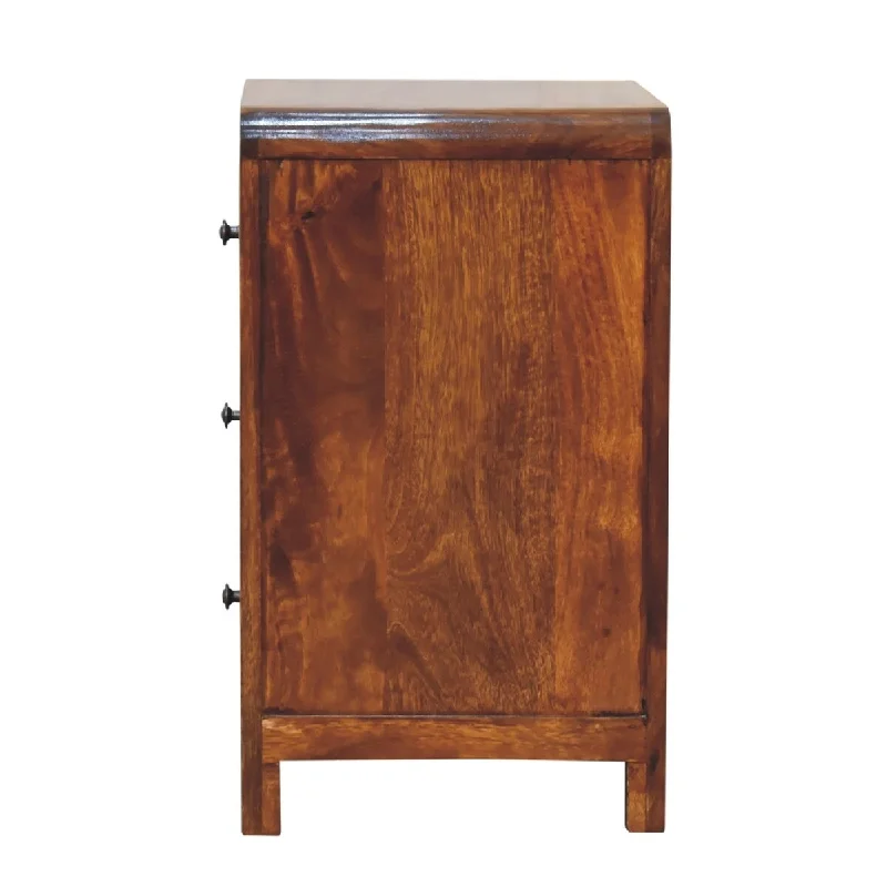 Artisan Furniture Solid Wood Naya Nightstand