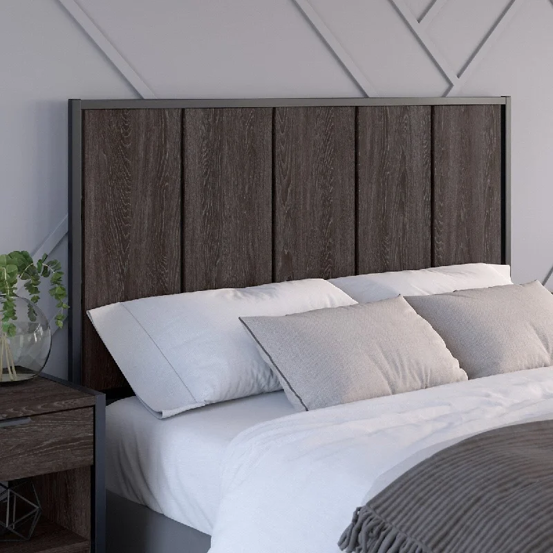 Atria Full/Queen Size Headboard by Bush Furniture