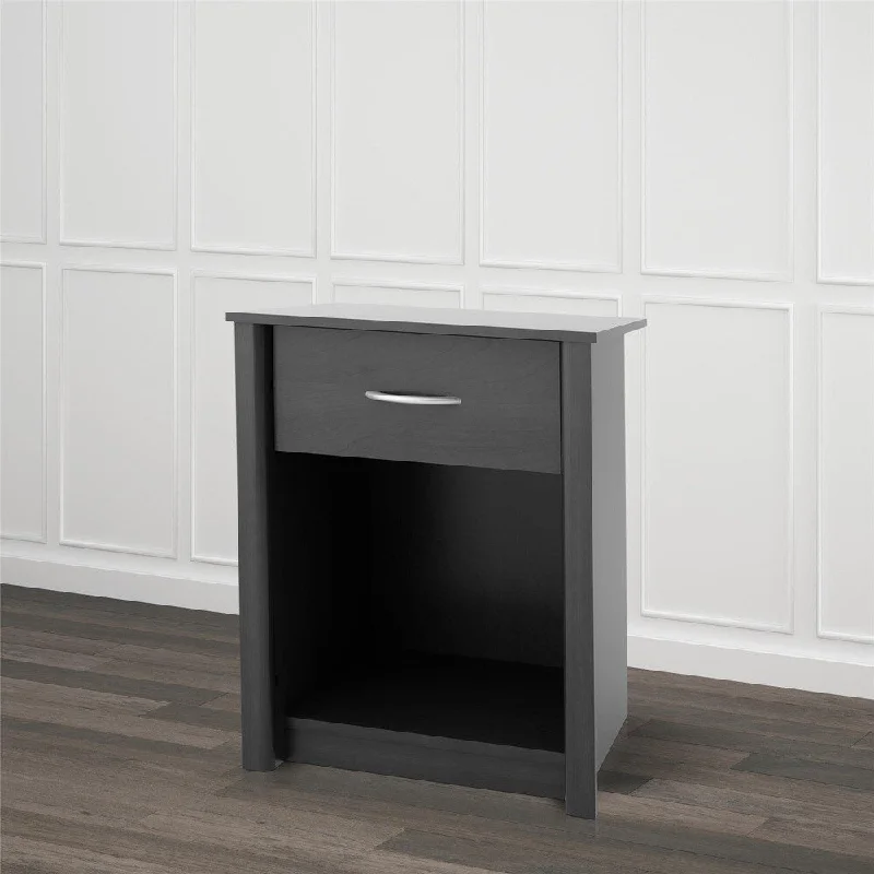 Avenue Greene Kerr Black Oak Nightstand