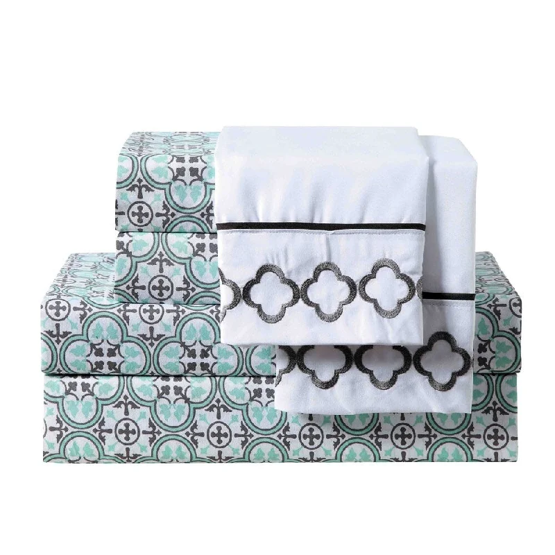 Avondale Manor Grammercy 6-piece Sheet Set