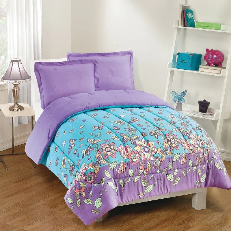 Gizmo Kids™ Butterfly Dreams Comforter Set