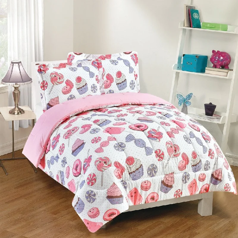 Gizmo Kids™ Sweet Treats Comforter Set