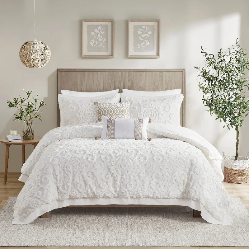 Harbor House Suzanna Cotton Comforter 3-piece Set