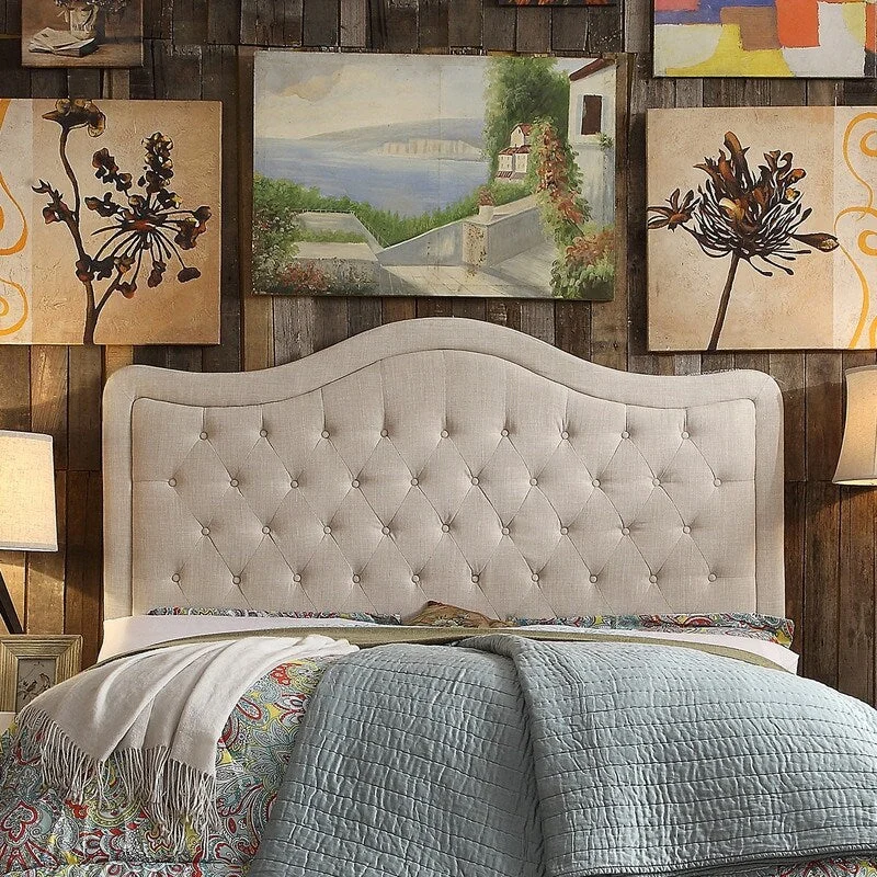 Moser Bay Sieber Upholstered Panel Headboard