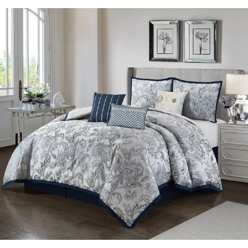 Nanshing Kim 7-Piece Comforter Set