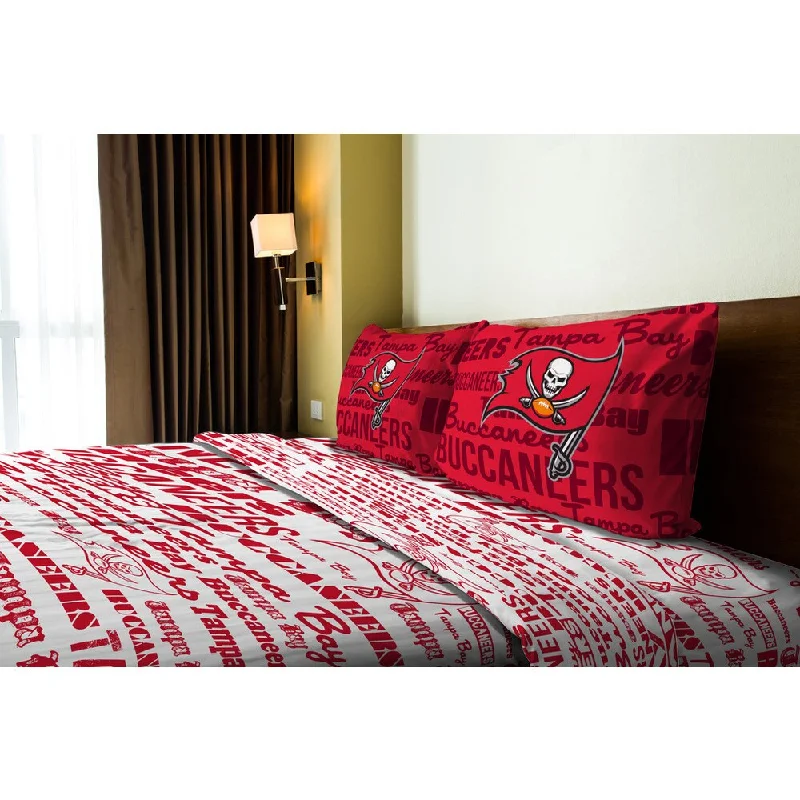 NFL 821 Bucs Anthem Full Sheet Set