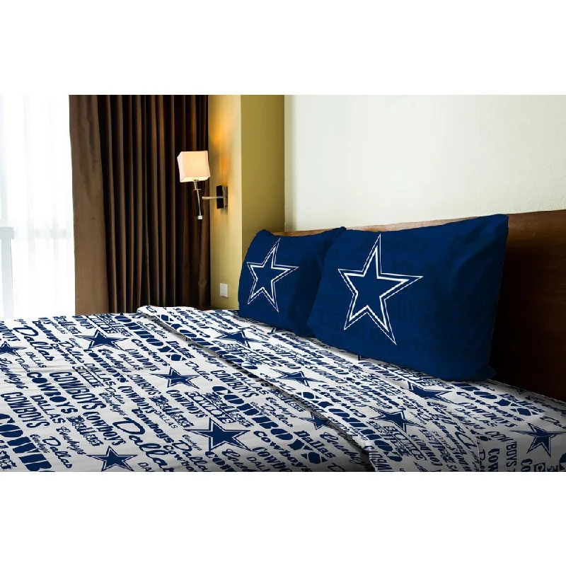 NFL 821 Cowboys Anthem Full Sheet Set