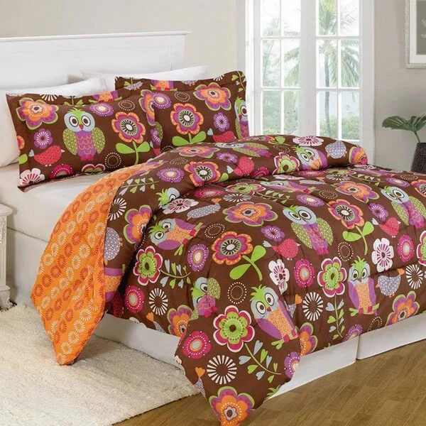 Night Owl Comforter