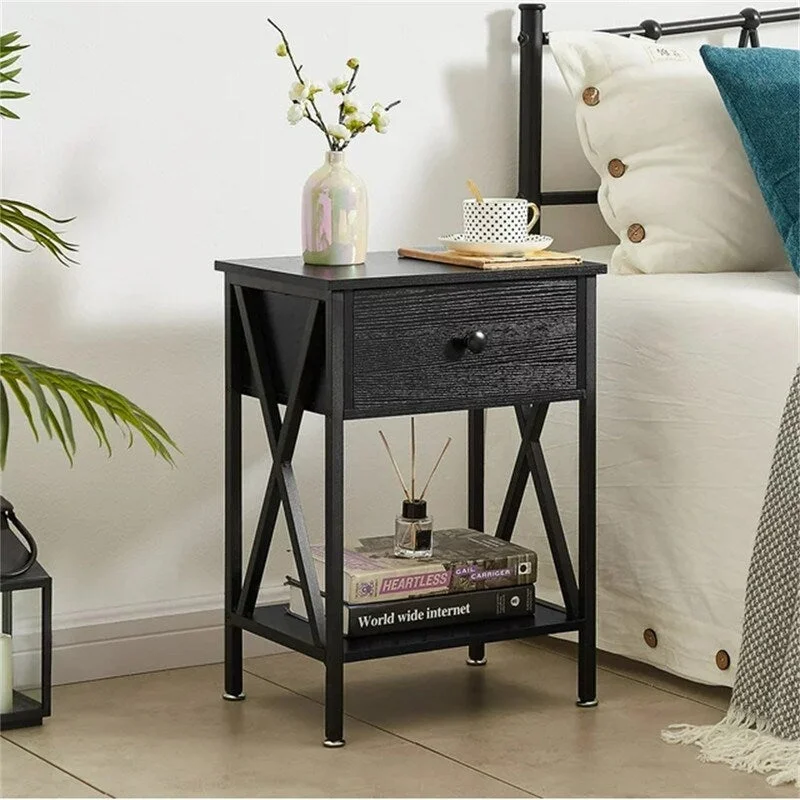 Nightstand with Drawer