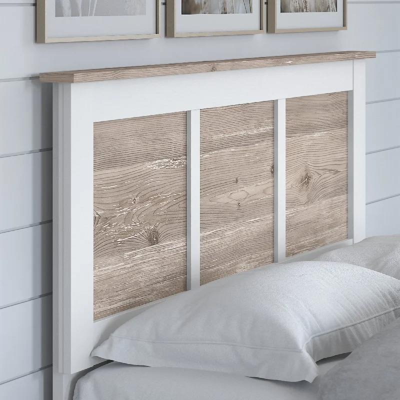 White / Barnwood