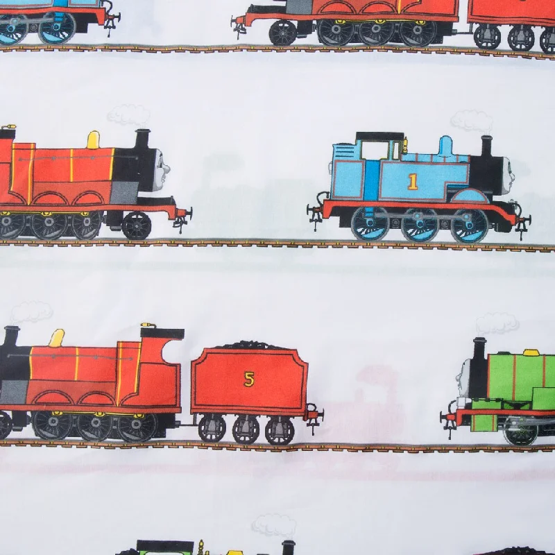 Thomas the Tank & Friends 132 Thread Count Twin Sheet Set