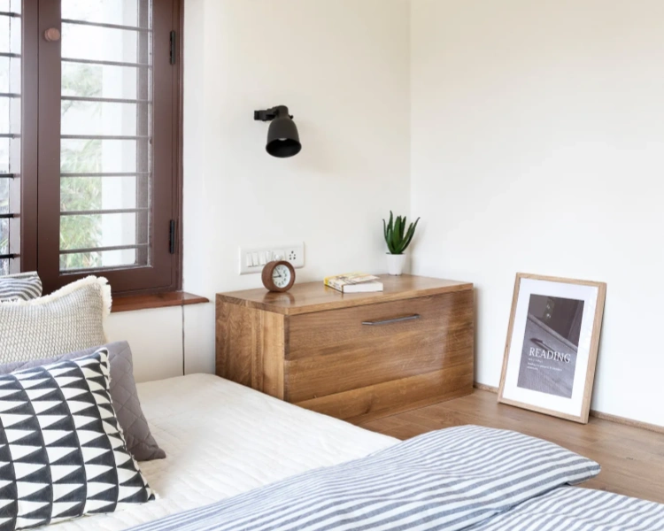 Create your ideal bedroom space